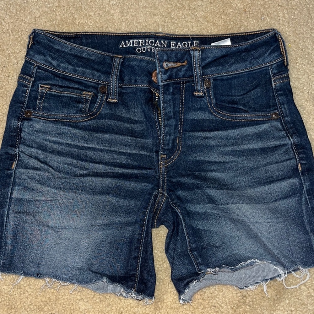 American Eagle Jean Short